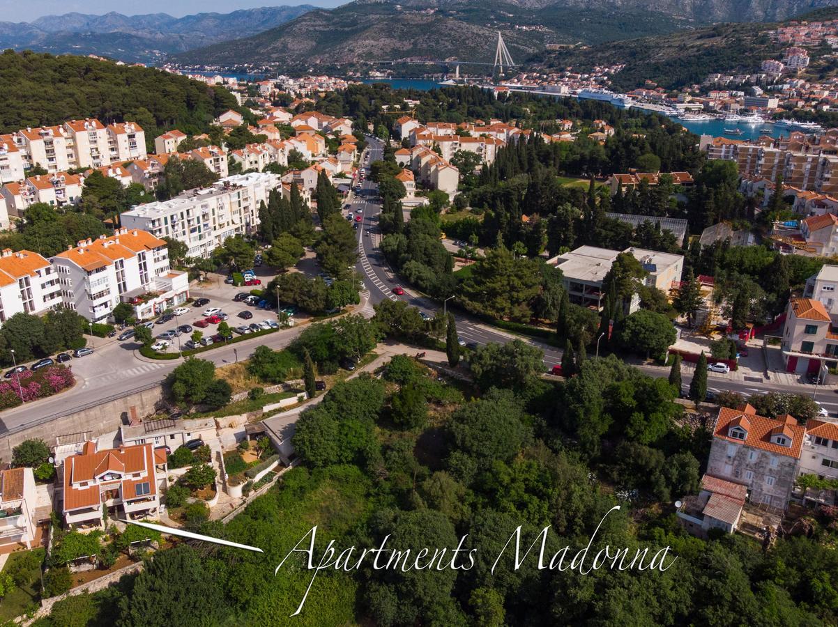 Madonna Guest House Dubrovnik Dış mekan fotoğraf