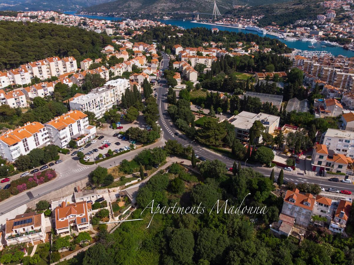 Madonna Guest House Dubrovnik Dış mekan fotoğraf